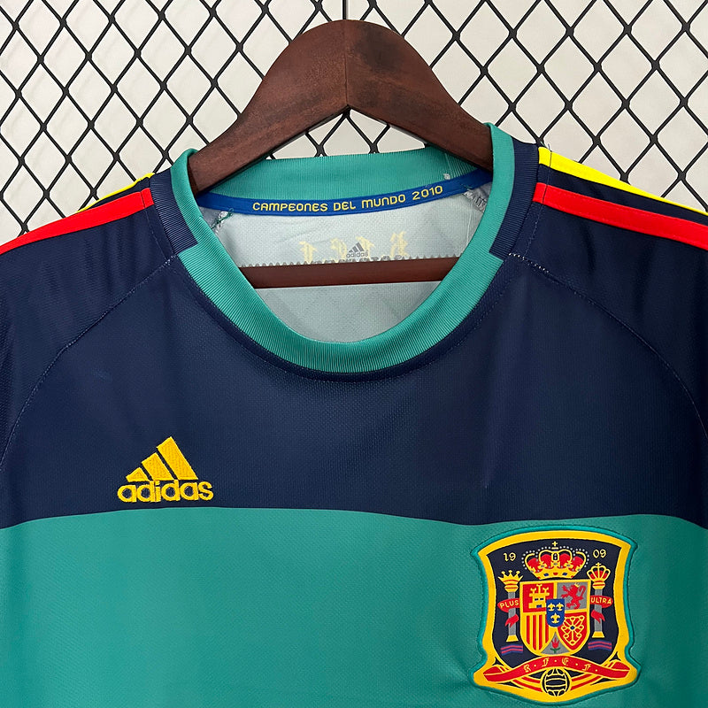 Spain Goalkeeper 2010