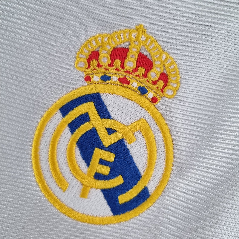Real Madrid Home 2000
