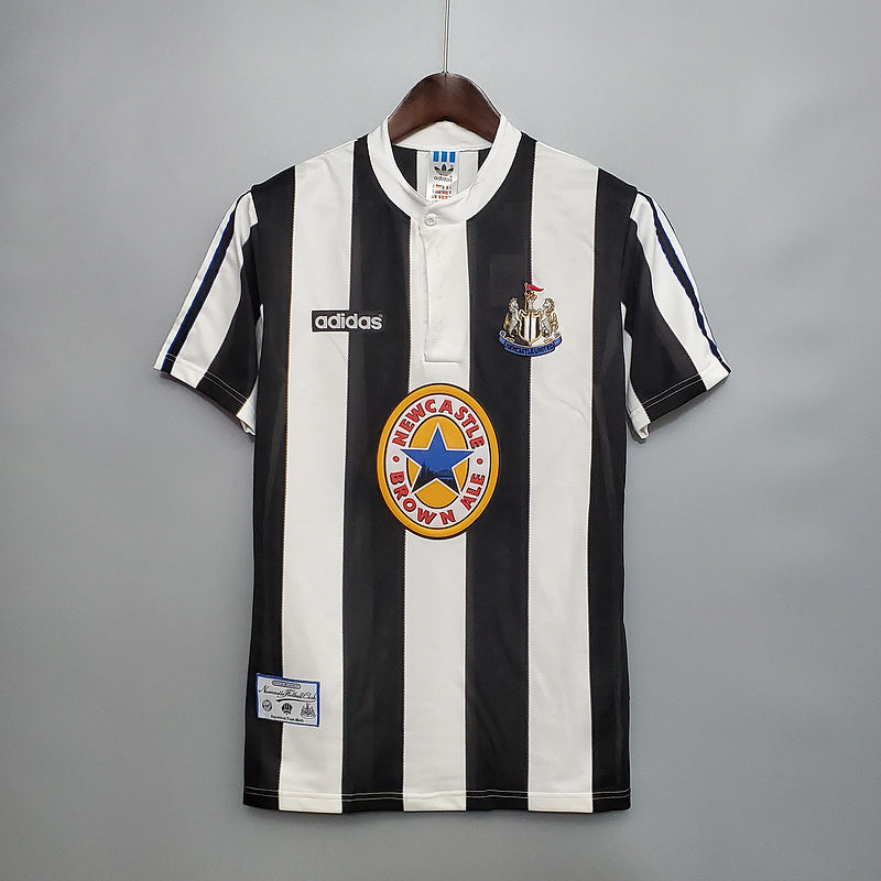 Newcastle United Home 1995/1997