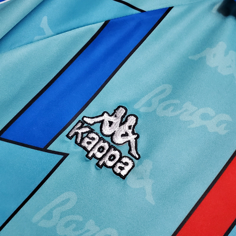 Barcelona Away 1996/1997