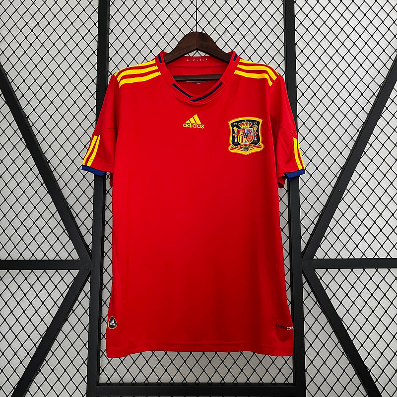 Spain Home 2010