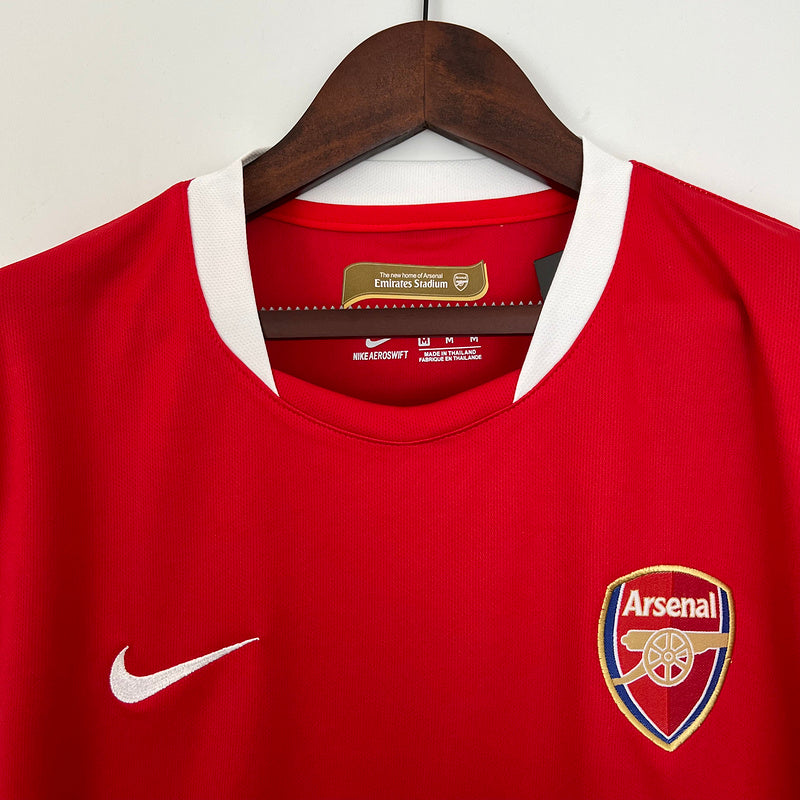 Arsenal Home 2006/2008
