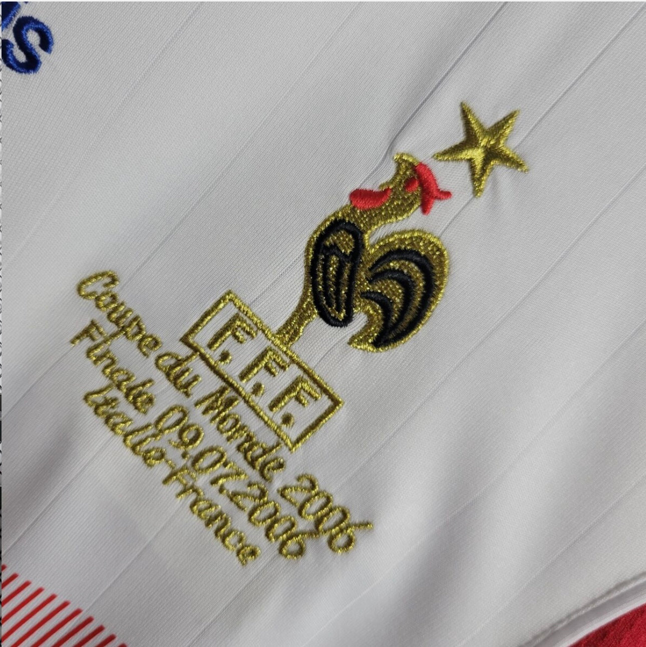 France Away 2006