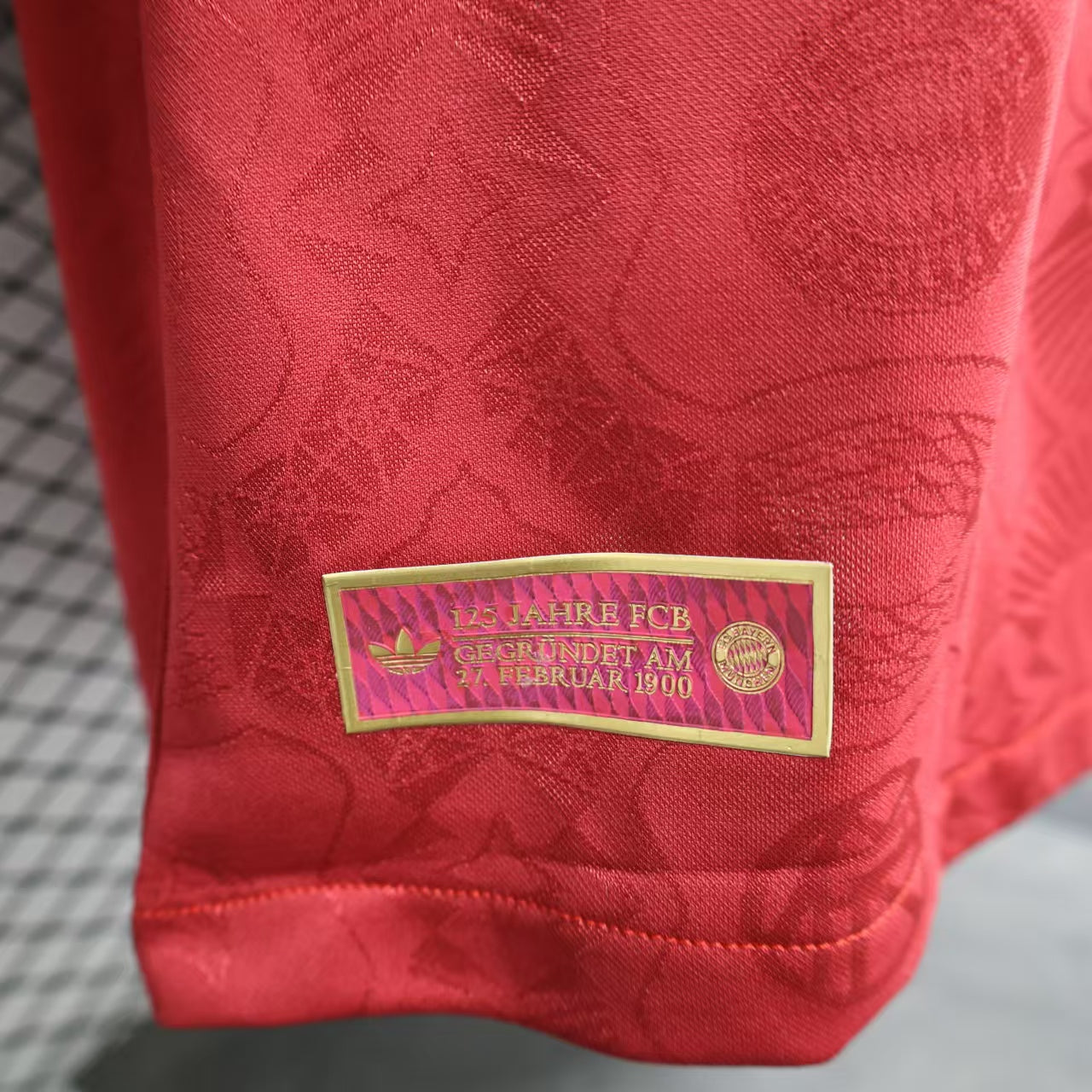 Bayern Munich Player’s Version 125th Anniversay