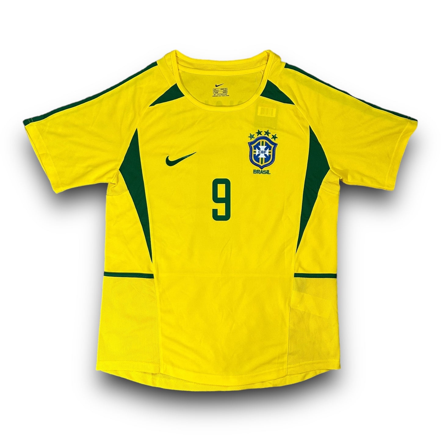 Brasil Home 2002