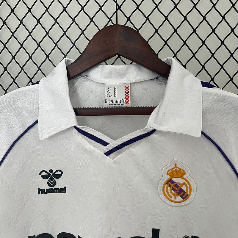 Real Madrid Home 1988
