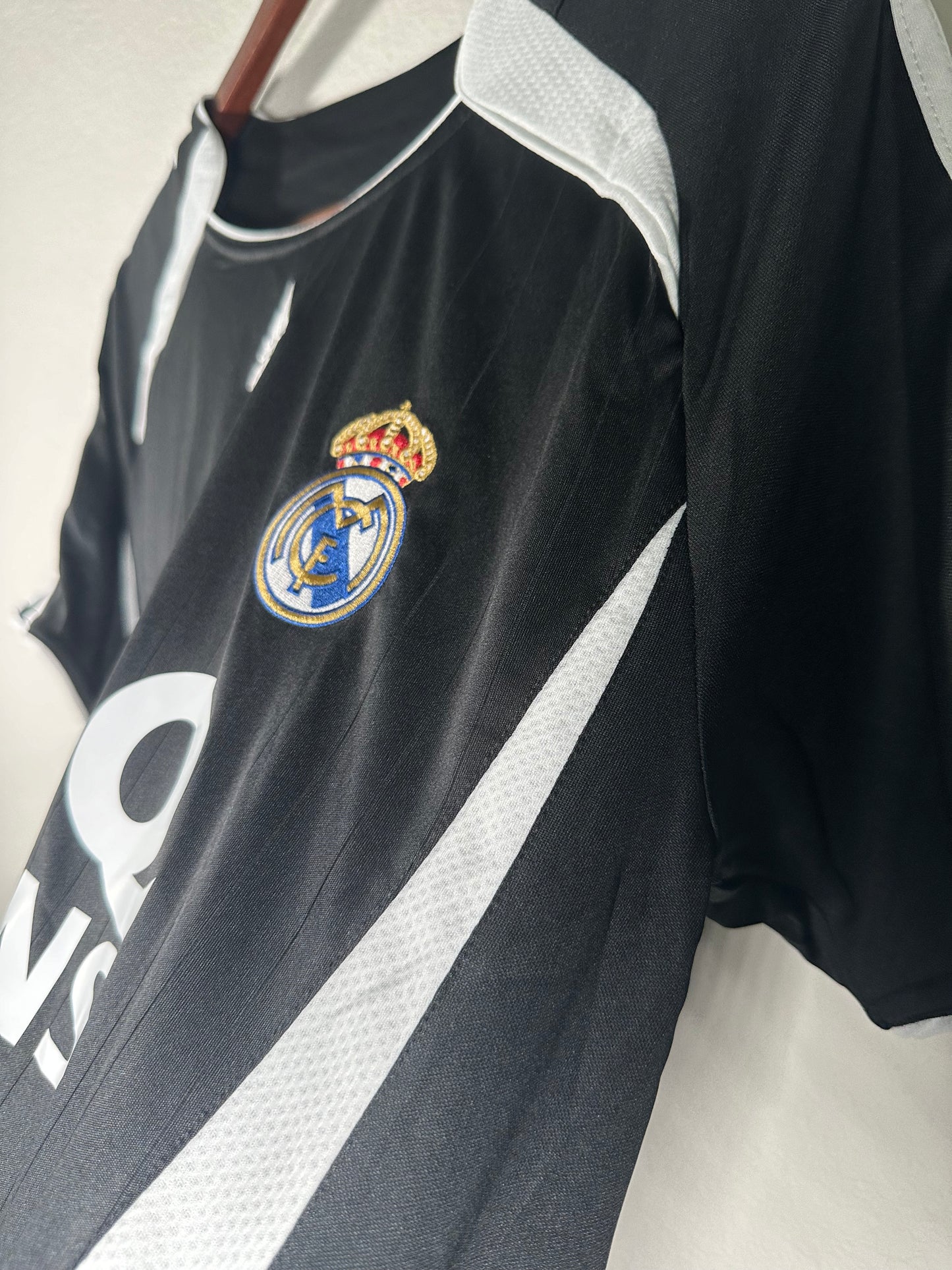 Real Madrid Away 2006/07
