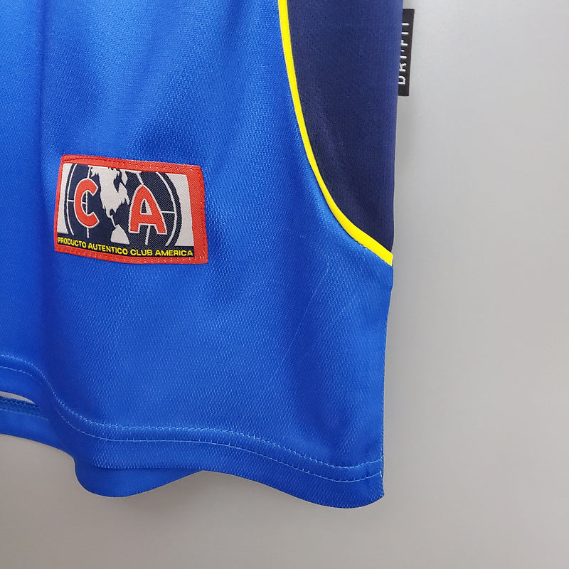America Away 2001
