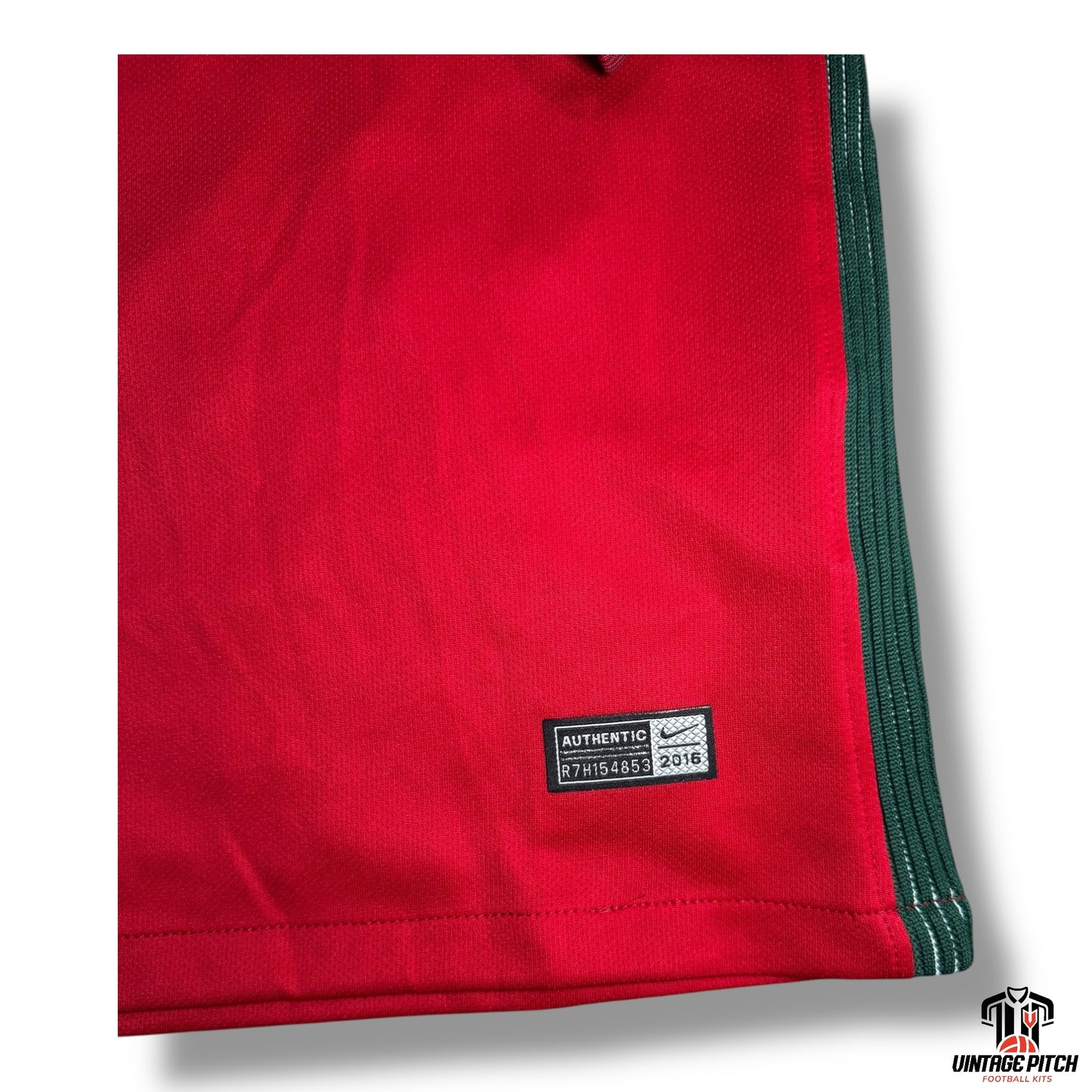 Portugal Home Long Sleeve 2016 (C. Ronaldo #7)