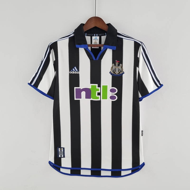Newcastle United Home 2000/2001