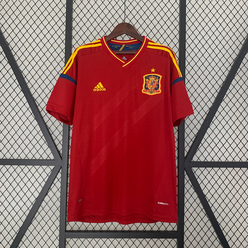 Spain Home 2012