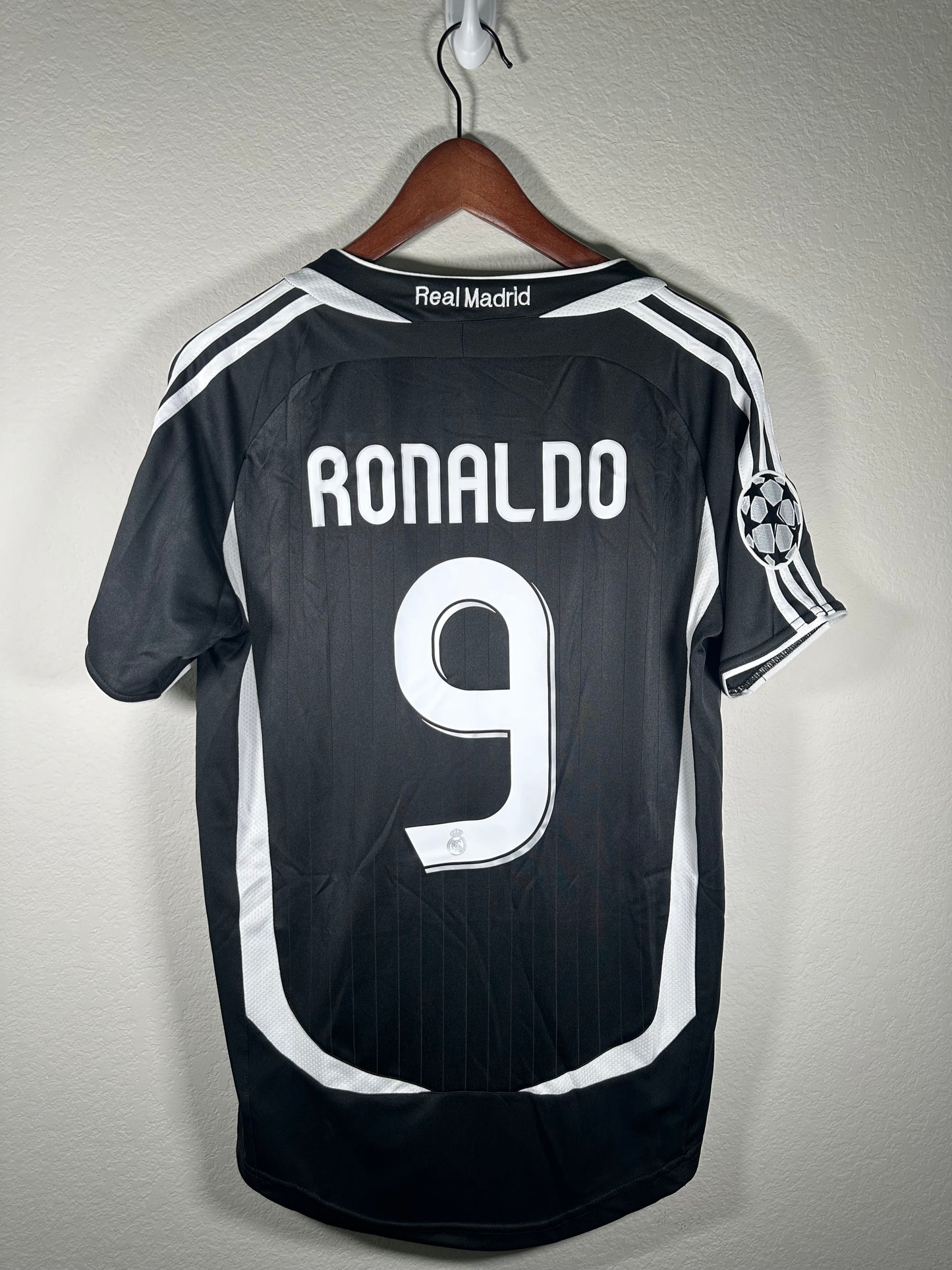Real Madrid Away 2006/07
