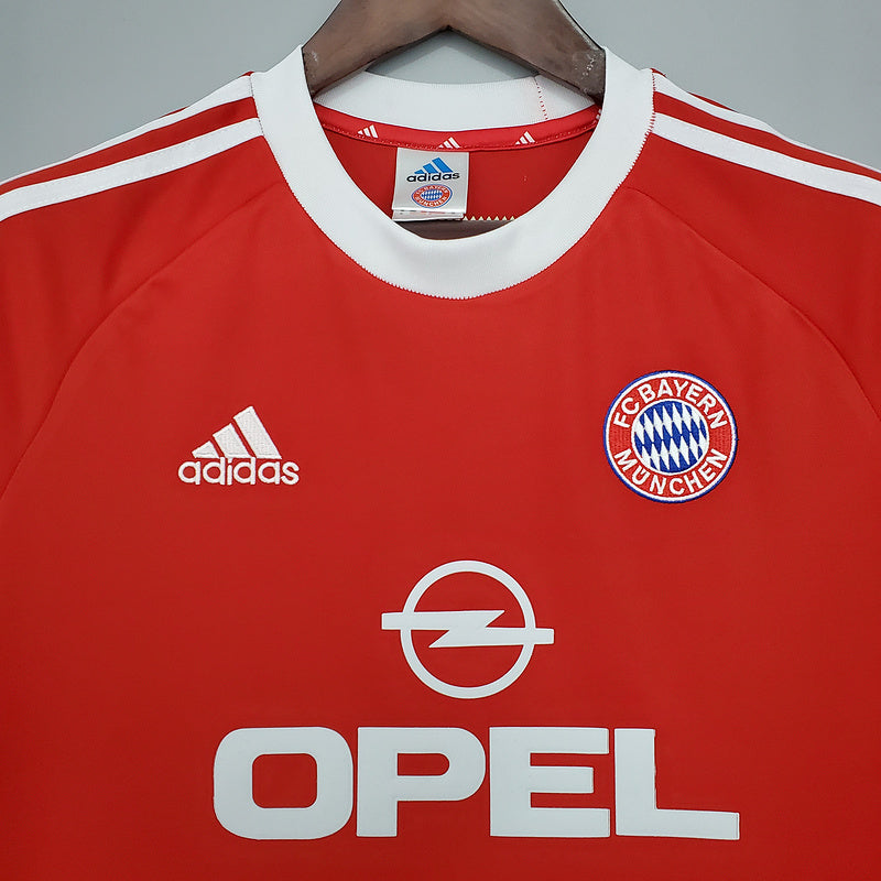 Bayern Munich Home 2000/2001