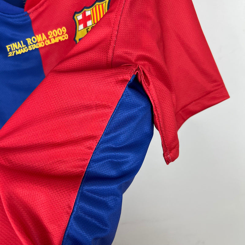 Barcelona Home 2008/2009