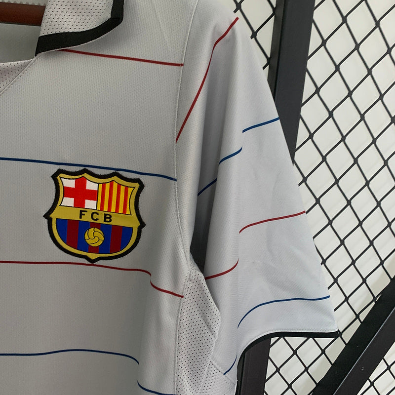 Barcelona Away 2003/2004