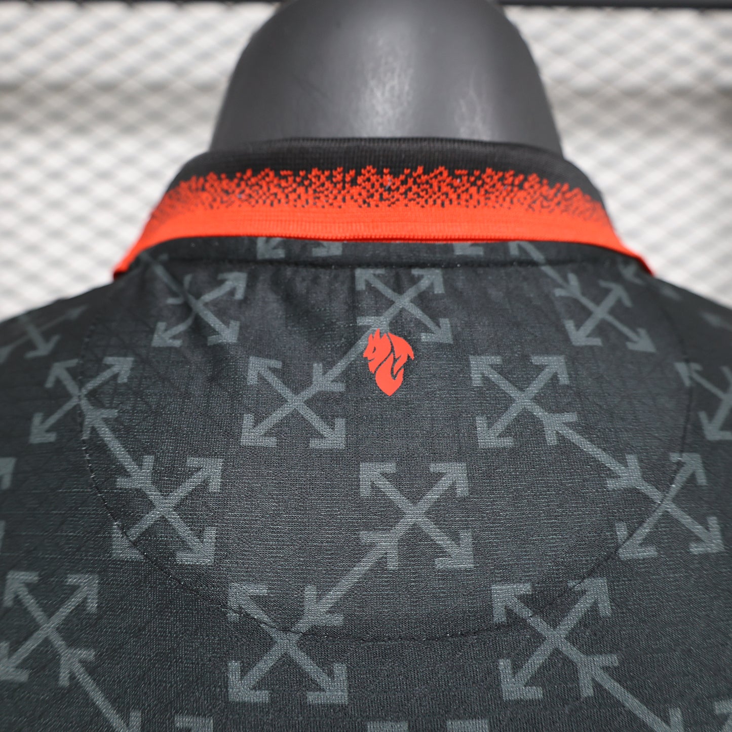 AC Milan x Off-White Player’s Version 2024/2025