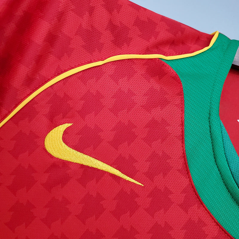 Portugal Home 2004