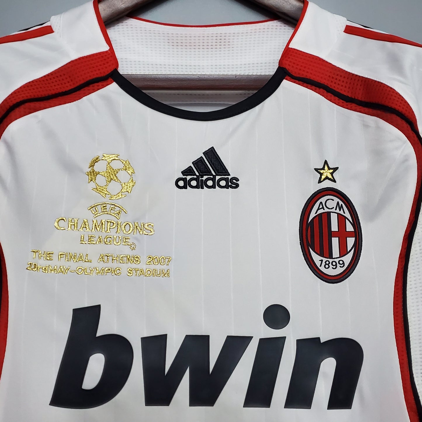 AC Milan Away 2006/2007