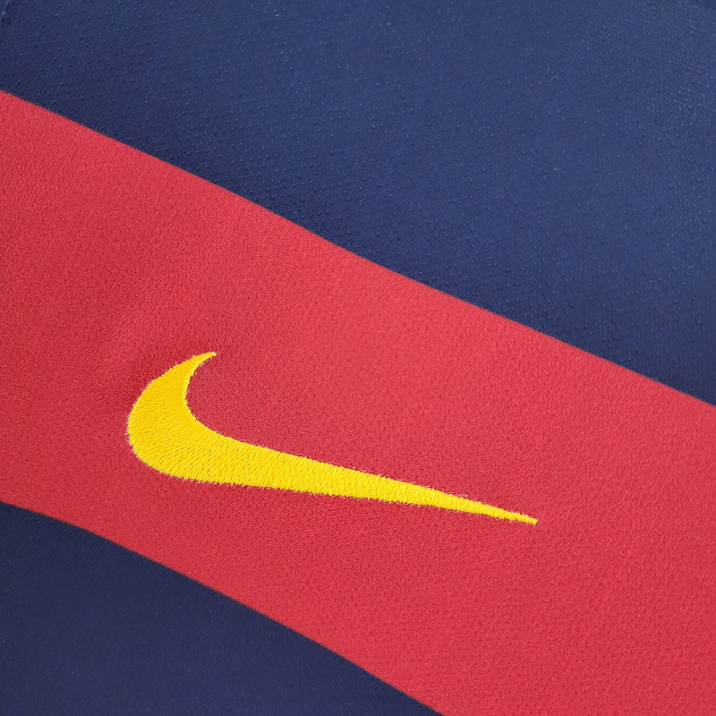 Barcelona Home 2015/2016