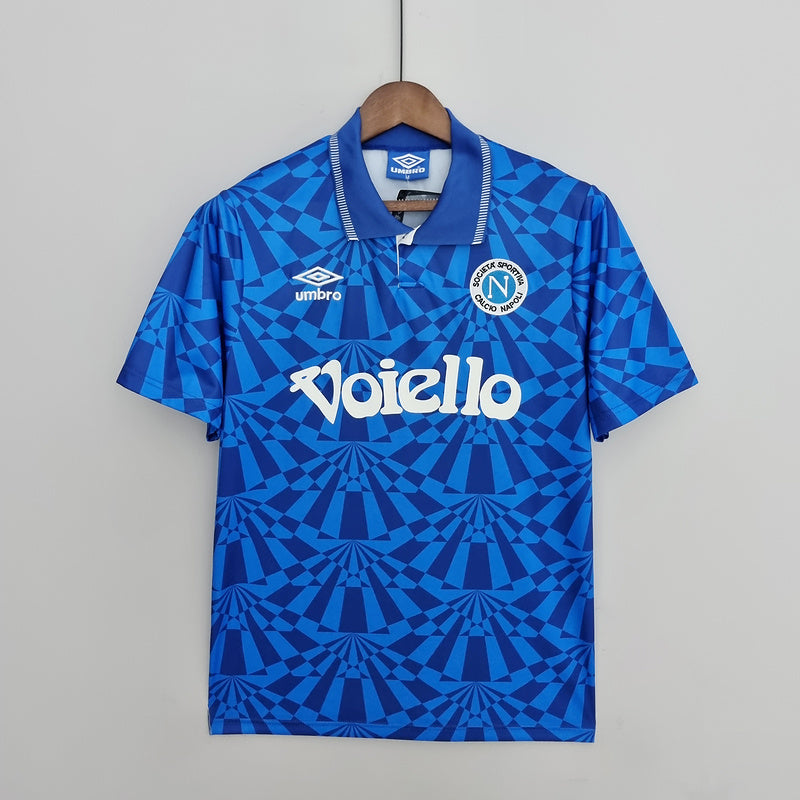 Napoli Home 1991/1993