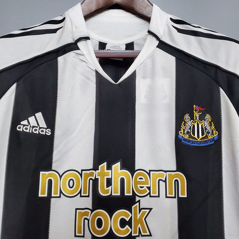 Newcastle United Home 2005/2006