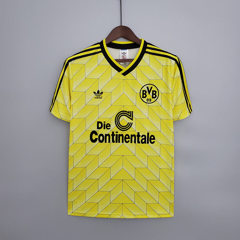 Borussia Dortmund Home 1988