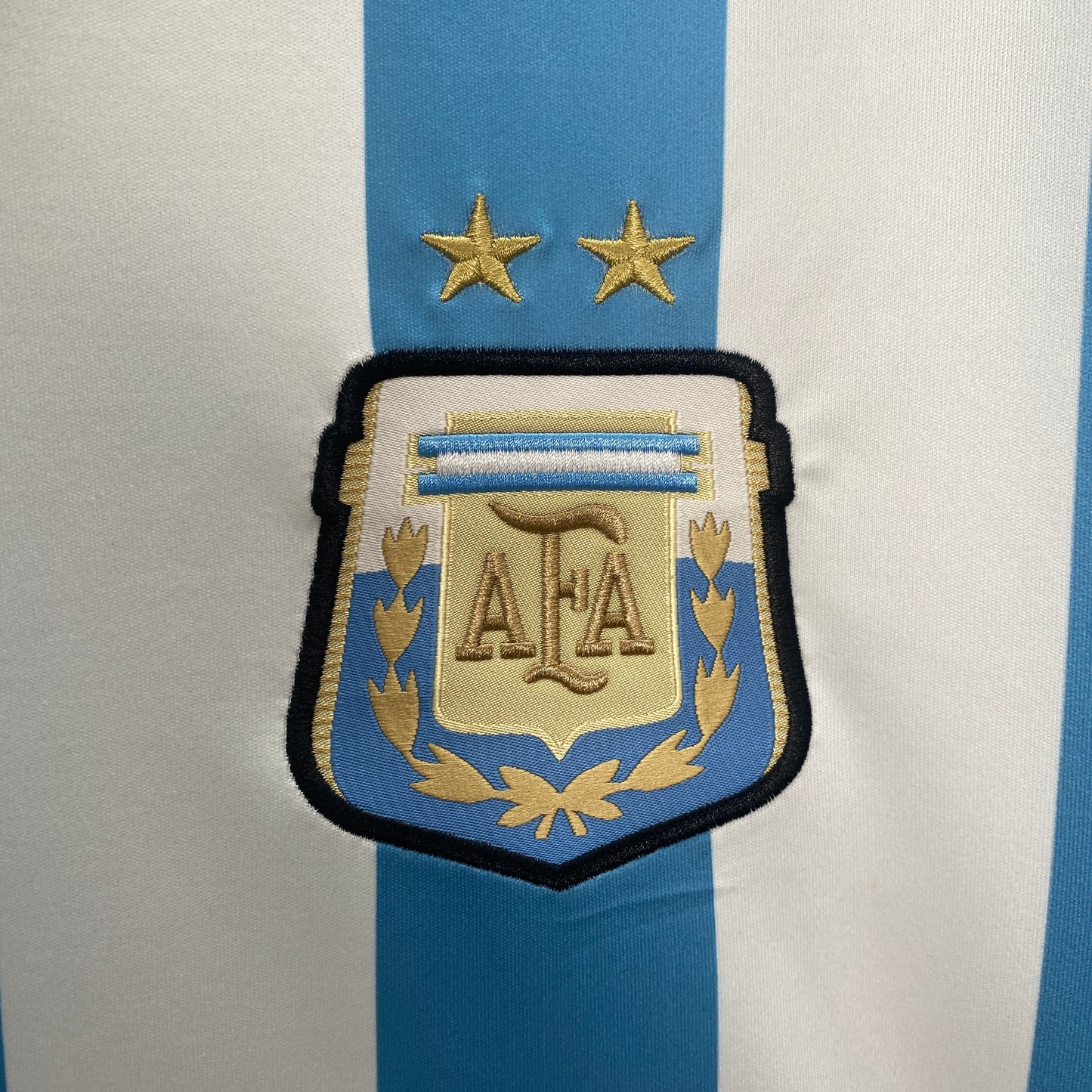 Argentina Home 2014 (Messi #10)