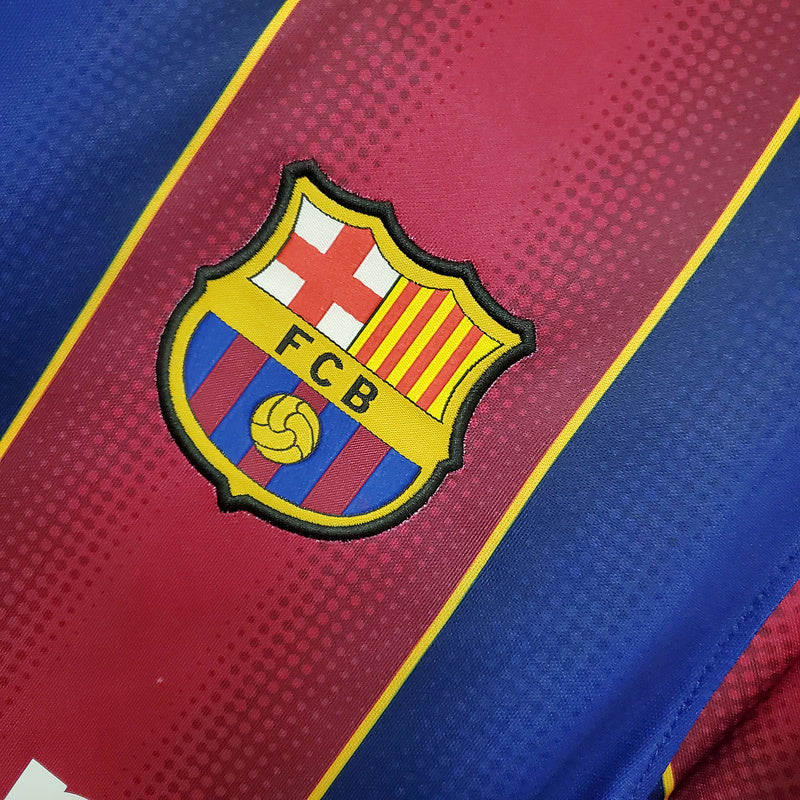 Barcelona Home 2020/2021