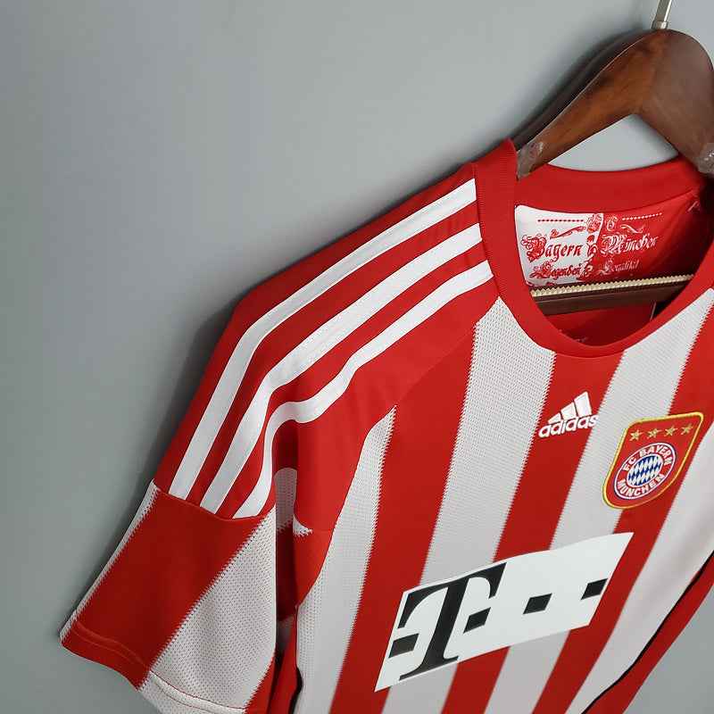 Bayern Munich Home 2010/2011