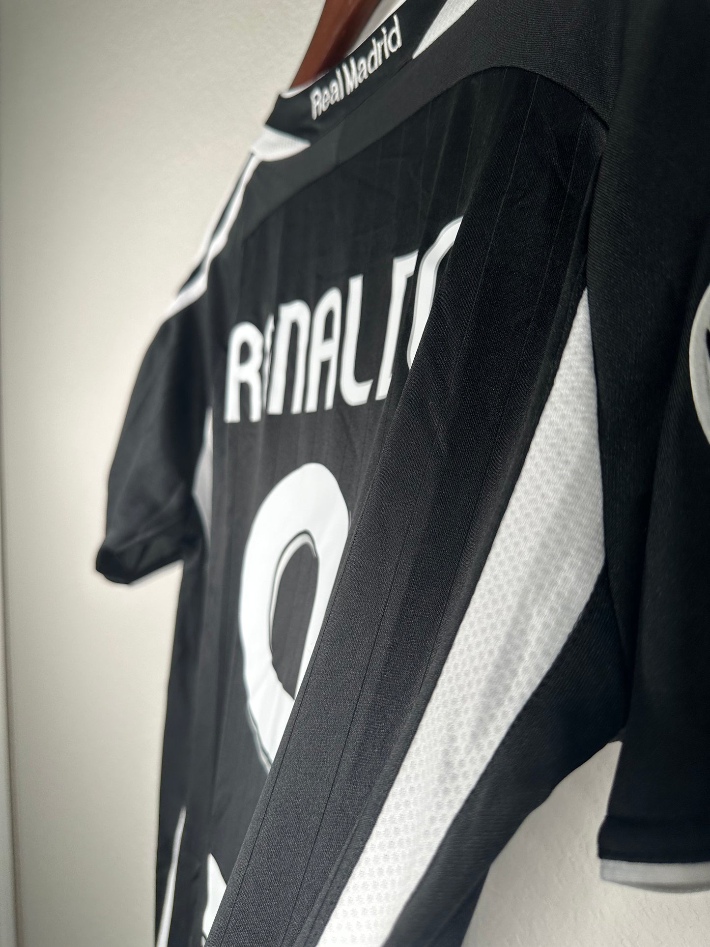 Real Madrid Away 2006/07