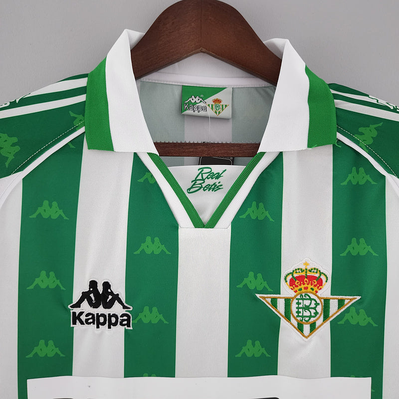 Real Betis Home 1996/1997