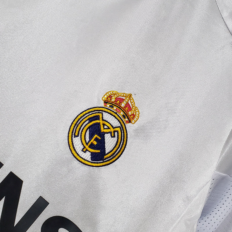 Real Madrid Home 2004/2005