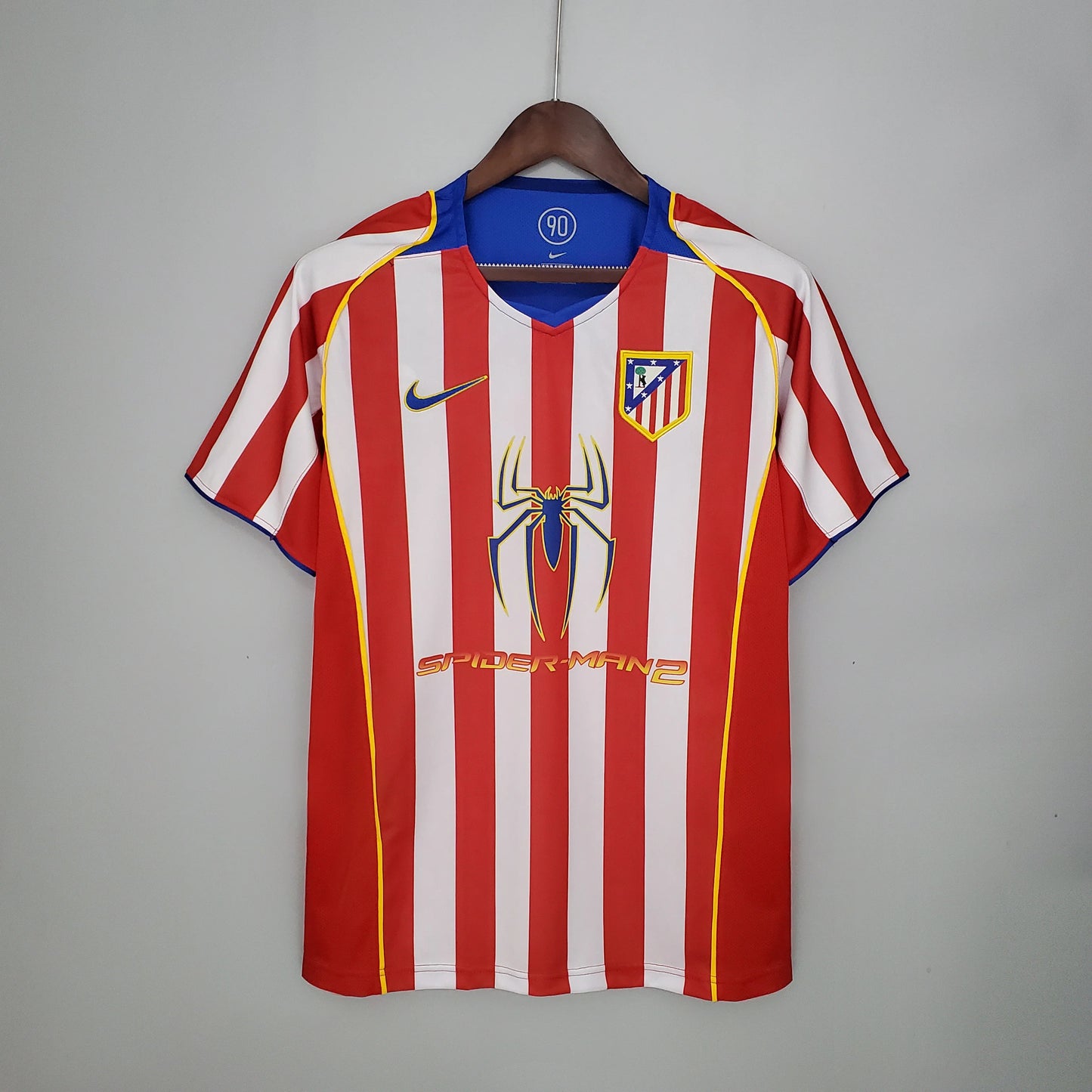 Atlético de Madrid Home 2004
