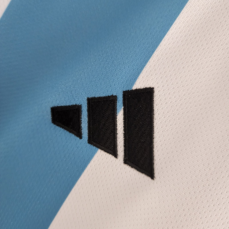 Argentina Home 2022 (Messi #10)