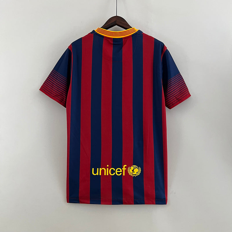 Barcelona Home 2013/2014