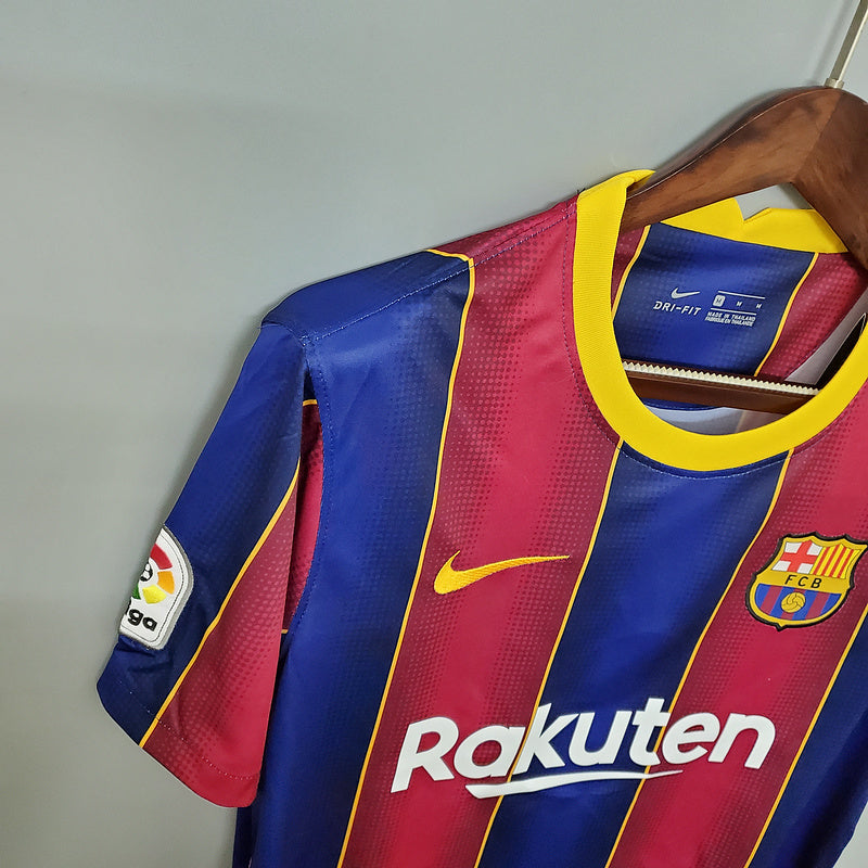 Barcelona Home 2020/2021