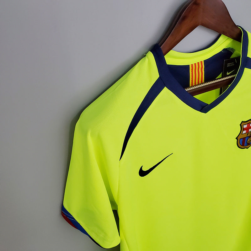 Barcelona Away 2005/2006