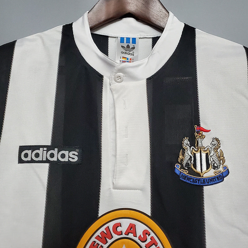 Newcastle United Home 1995/1997