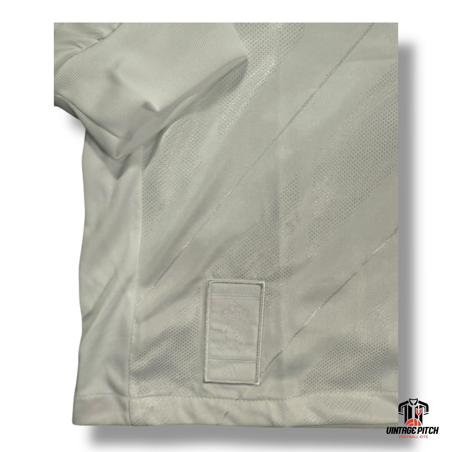 Real Madrid Home Long Sleeve 2017/2018 (C. Ronaldo #7)