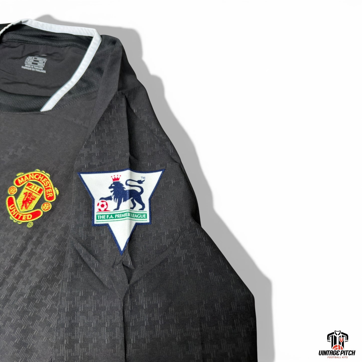 Manchester United Away Long Sleeve 2003/2005 (Ronaldo #7)