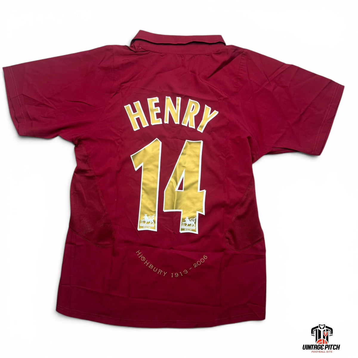 Arsenal Home 2005/2006
