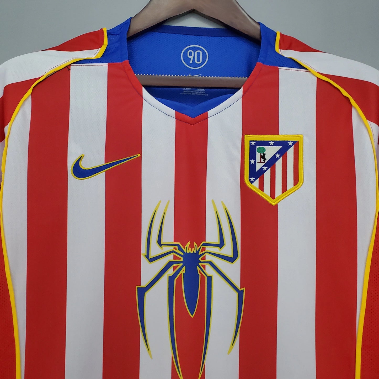 Atlético de Madrid Home 2004