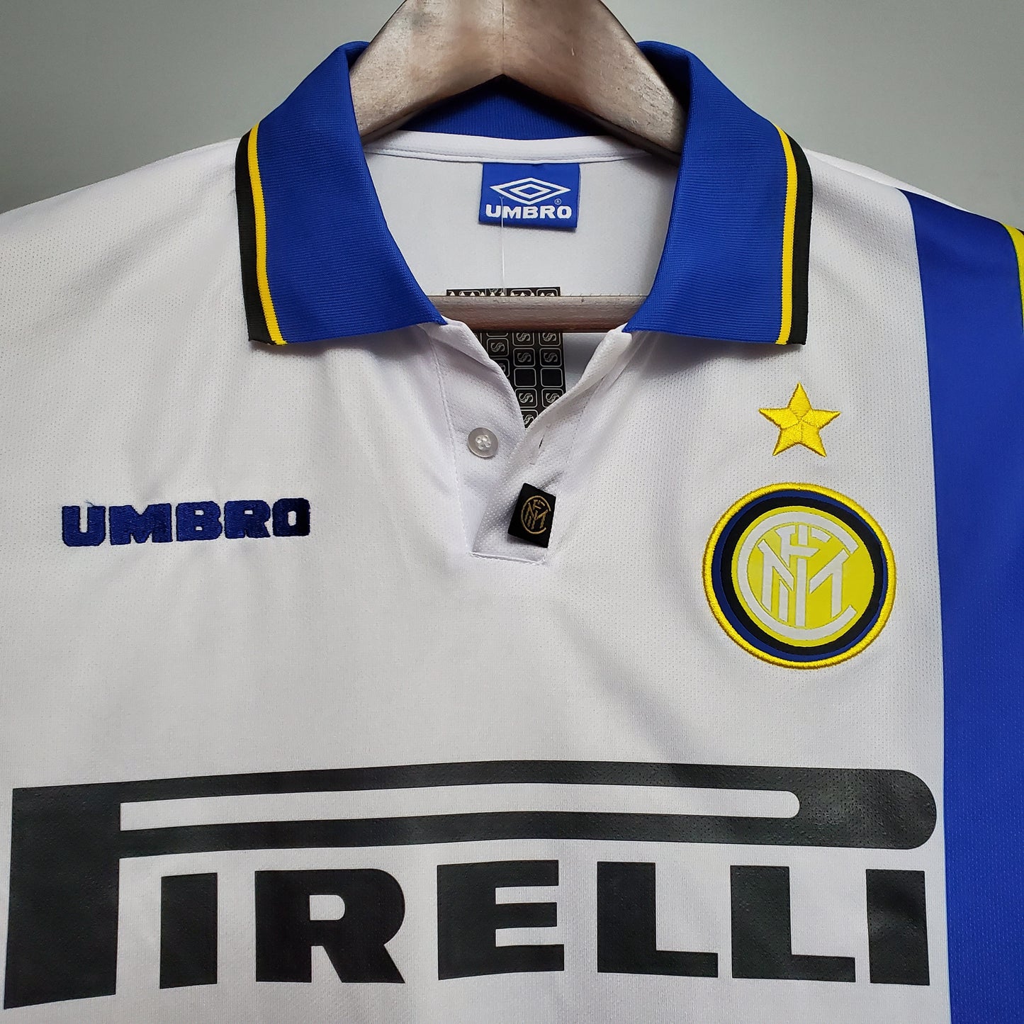 Inter Milan Away 1997/1998