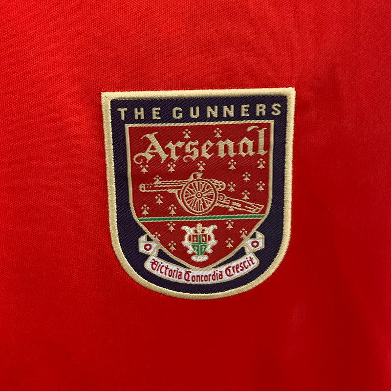 Arsenal Home 2001/2002