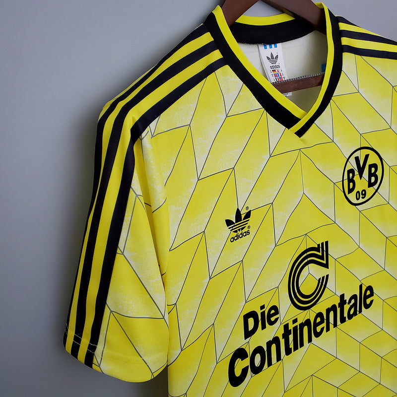 Borussia Dortmund Home 1988