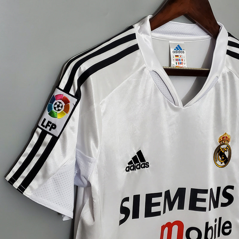 Real Madrid Home 2004/2005