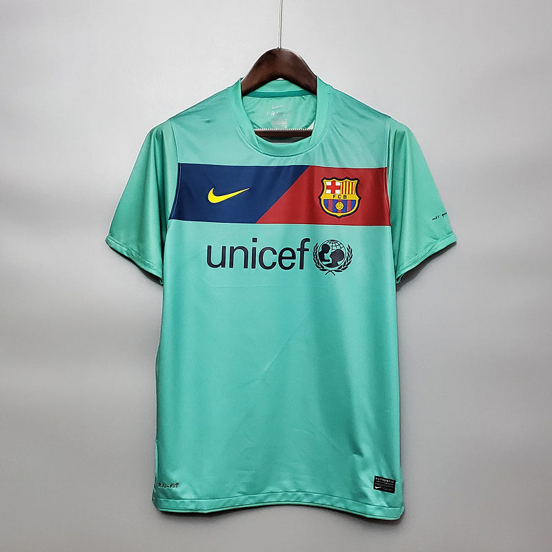 Barcelona Away 2010/2011 (Messi #10)
