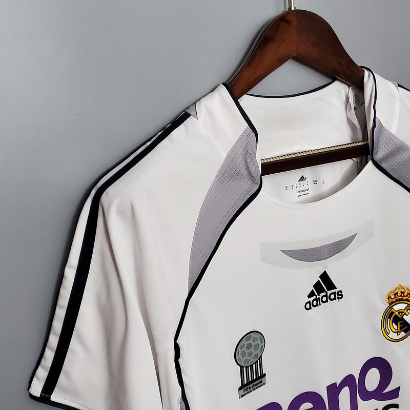 Real Madrid Home 2006/2007
