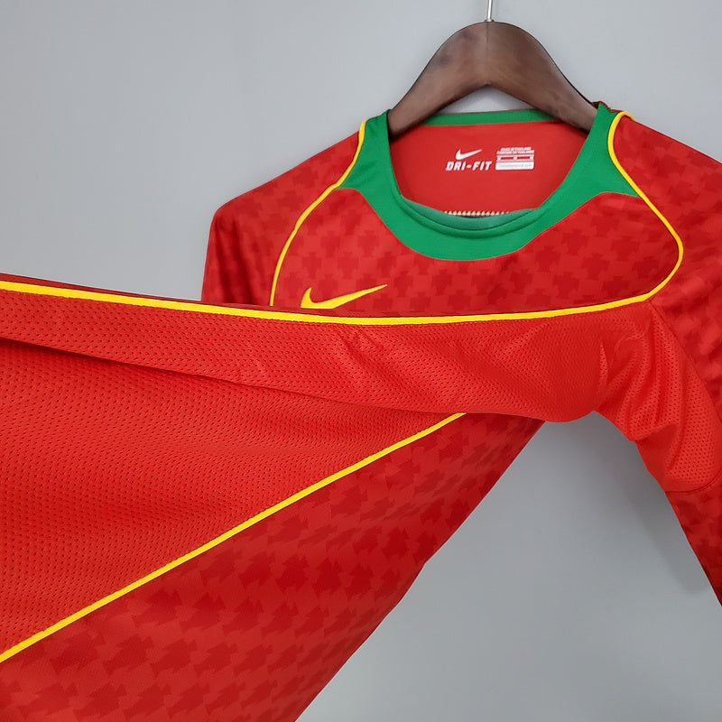 Portugal Home 2004