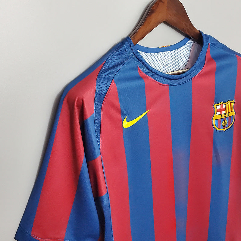 Barcelona Home 2005/2006 (Messi #30)